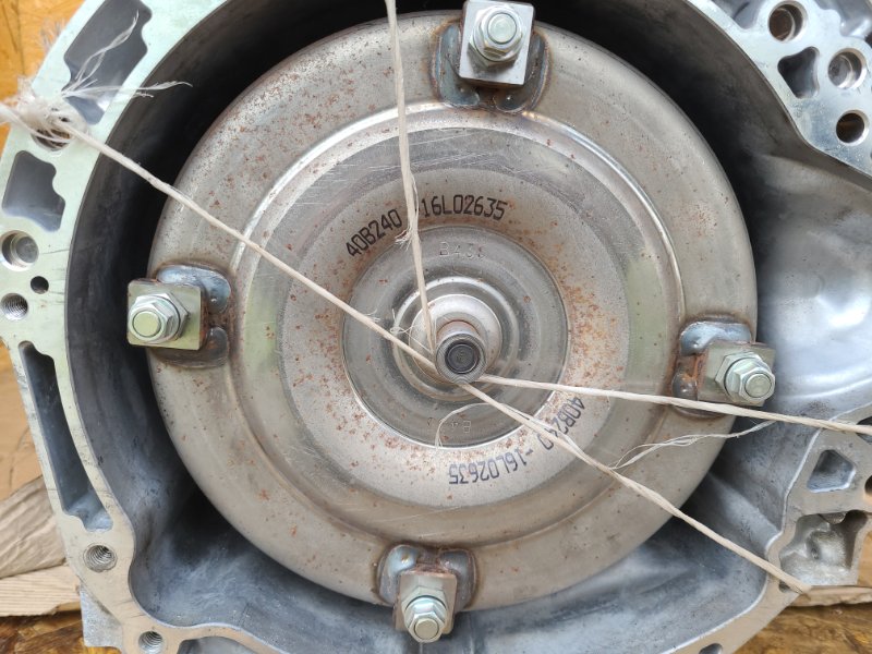Automatic transmission Mazda MX-5 15- 2018