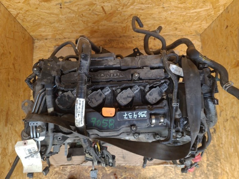 Gasoline engine ACURA RDX 19-2019