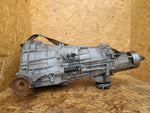 Manual transmission AUDI A4 08-15