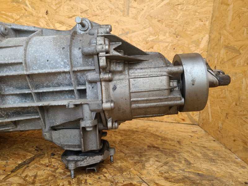 Manual transmission AUDI A4 08-15