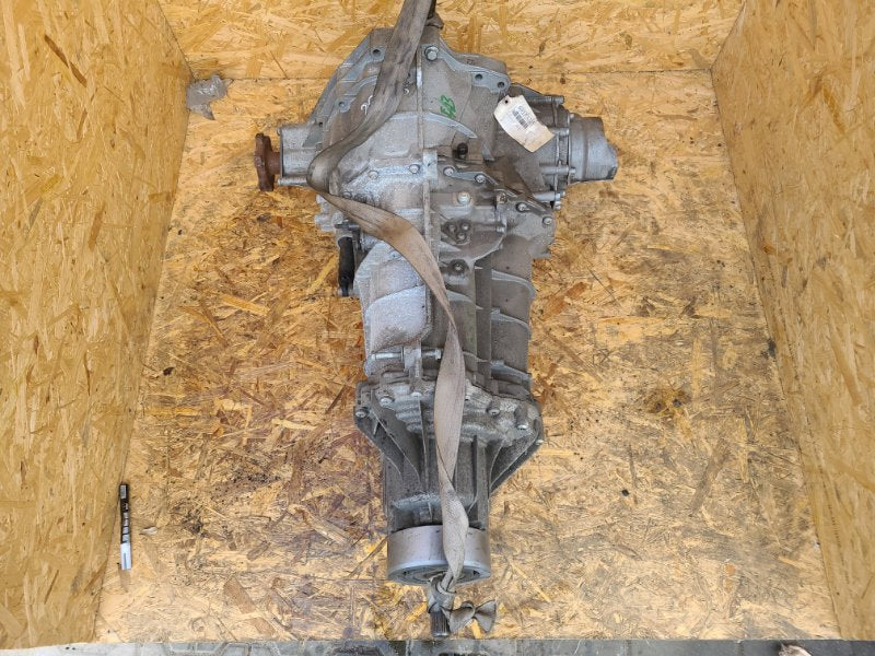 Manual transmission AUDI A4 08-15