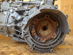 Manual transmission AUDI A4 08-15
