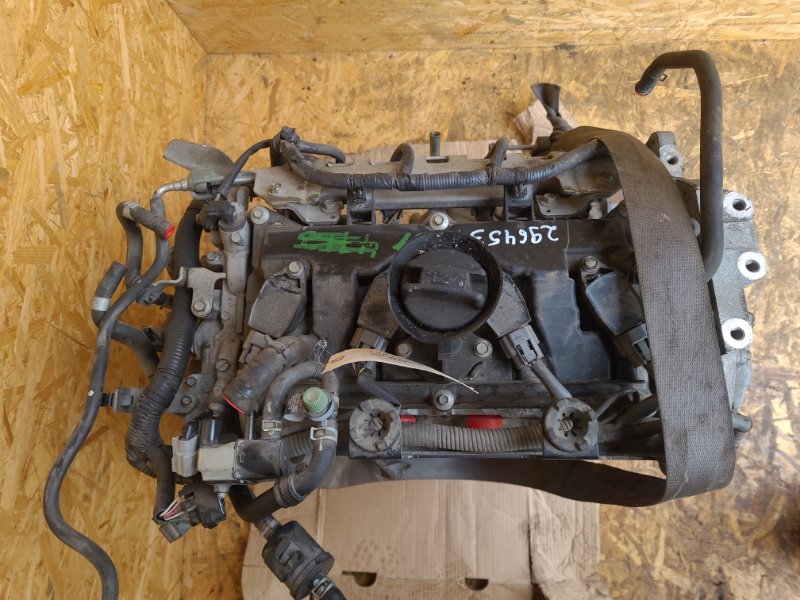 NISSAN SENTRA B17 gasoline engine, 12-21, 2013