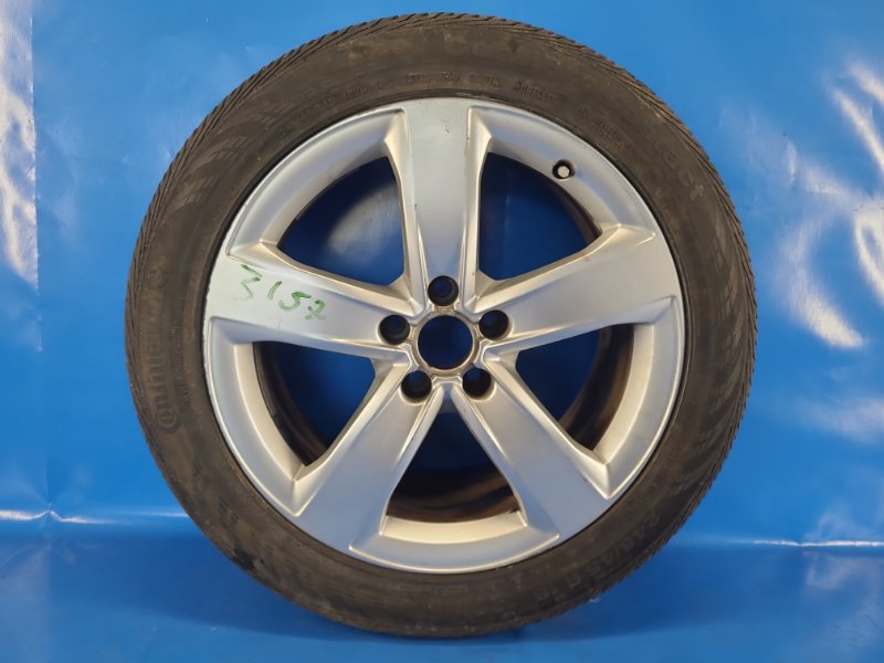 Wheel R18 AUDI A6 (C7) 11-18 2011