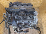 NISSAN SENTRA B17 gasoline engine, 12-21, 2013