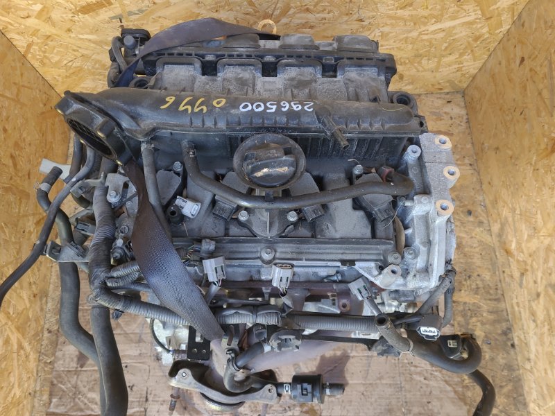 NISSAN SENTRA B17 gasoline engine, 12-21, 2013