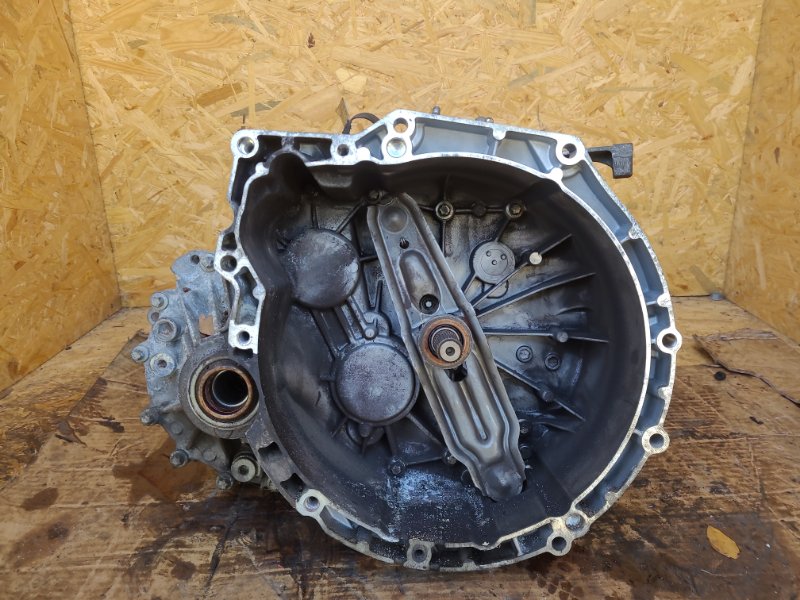 Manual transmission MINI Cooper S R57 09-15 2011