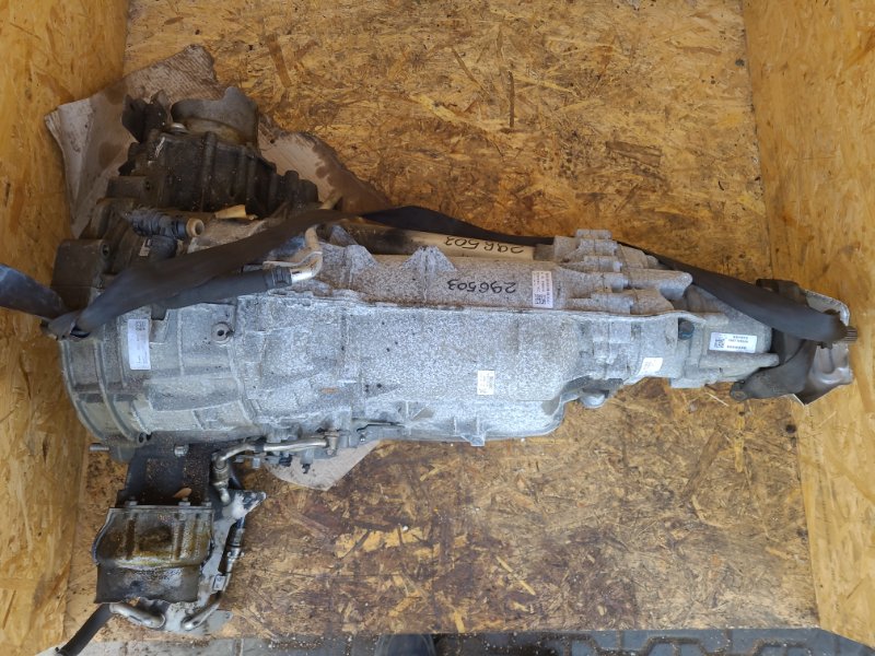 Automatic transmission AUDI A6 (C7) 11-18 2011