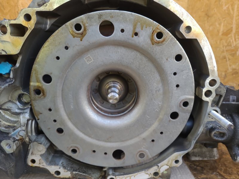 Automatic transmission AUDI A6 (C7) 11-18 2011