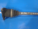 Rear wheel drive SUZUKI SX4 06-13 2008 Right.