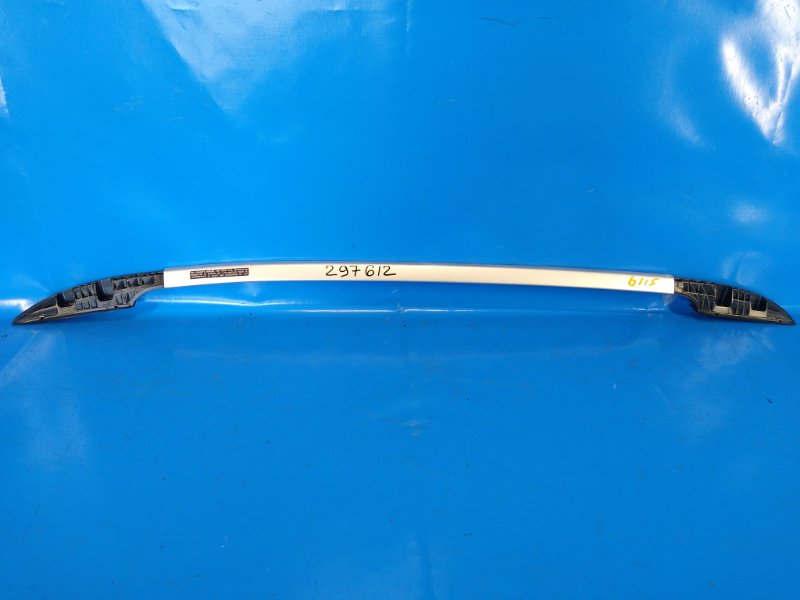 Roof rails SUZUKI SX4 06-13 2008