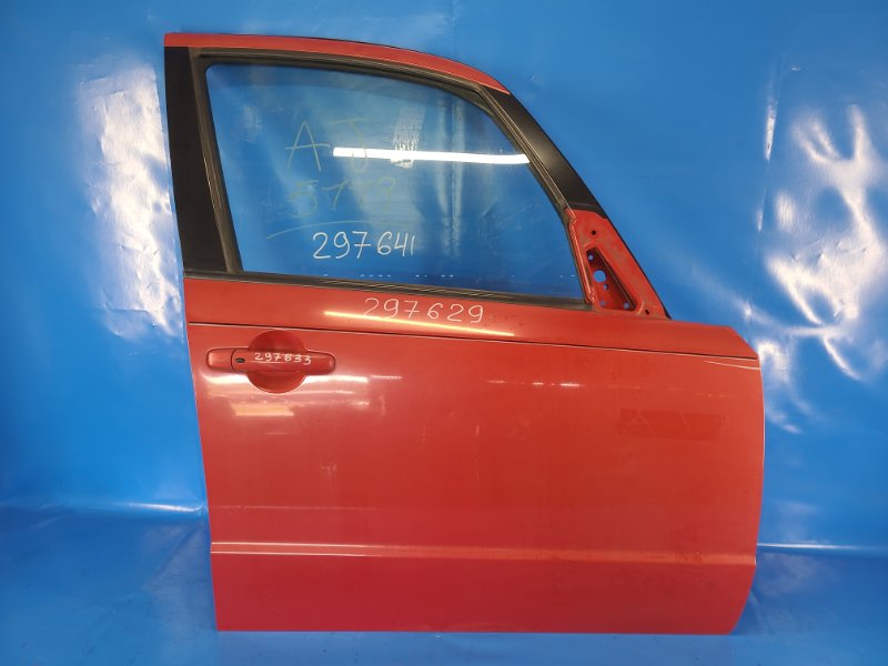 Door SUZUKI SX4 06-13 2008 Right Front