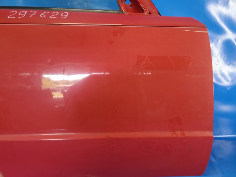 Door SUZUKI SX4 06-13 2008 Right Front