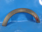 Fender lining (arch extension) MINI COOPER S R57 09-15 2011 Left. Rear.