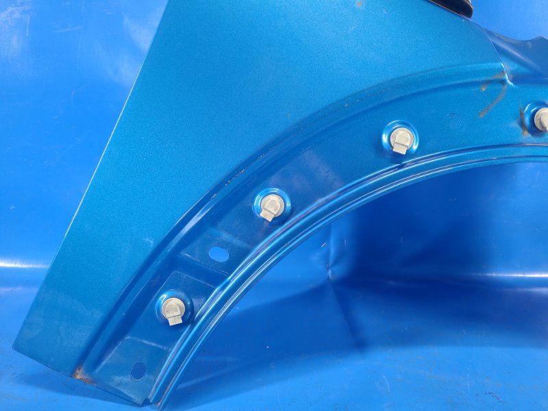 Front wing MINI COOPER S R57 09-15 2011 Right