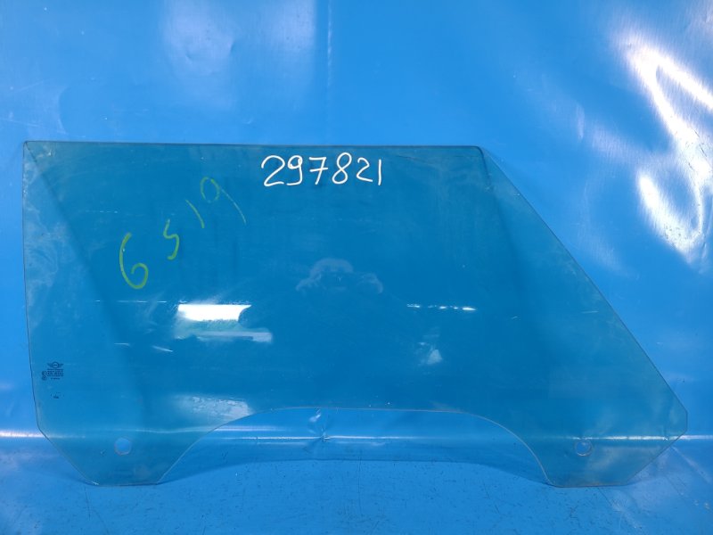 Door glass MINI COOPER S R57 09-15 2011 Right Front
