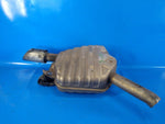 Muffler AUDI A6 (C7) 11-18 2011