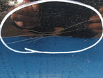 Rear bumper AUDI A6 (C7) 11-18 2011