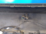 Rear bumper AUDI A6 (C7) 11-18 2011