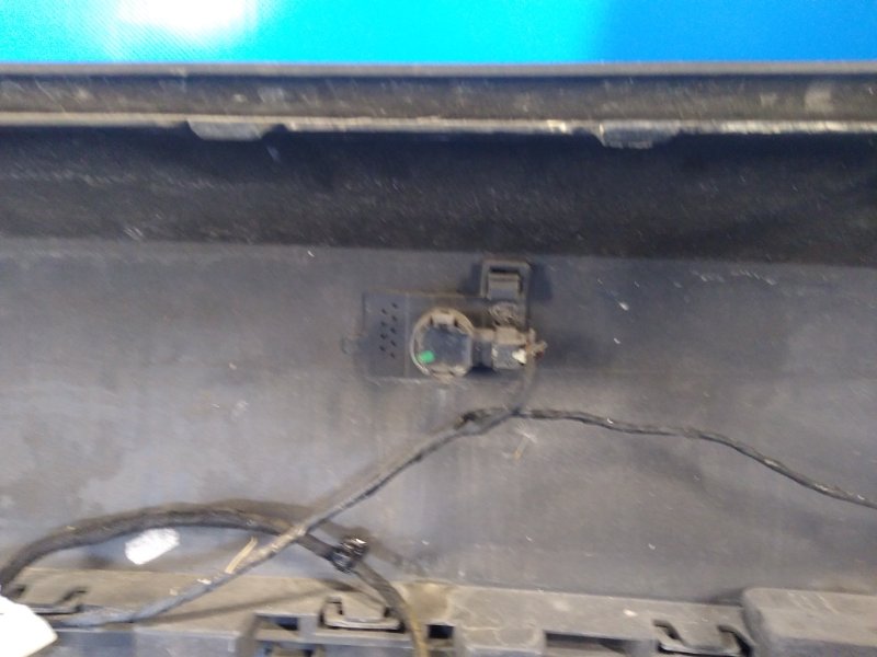 Rear bumper AUDI A6 (C7) 11-18 2011