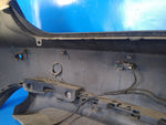 Rear bumper AUDI A6 (C7) 11-18 2011