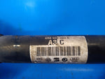 Rear-wheel drive AUDI A6 (C7) 11-18 2011
