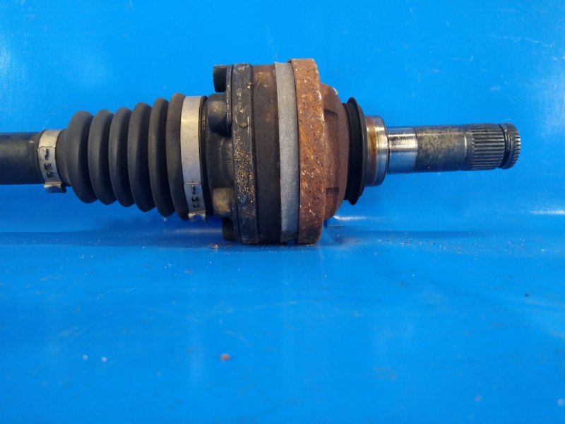 Rear-wheel drive AUDI A6 (C7) 11-18 2011