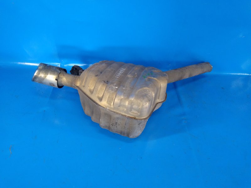 Muffler AUDI A6 (C7) 11-18 2011