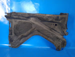 Underbody protection AUDI A6 (C7) 11-18 2011 Right Rear