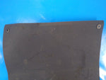 Trunk mat for Audi A6 (C7) 11-18 2011