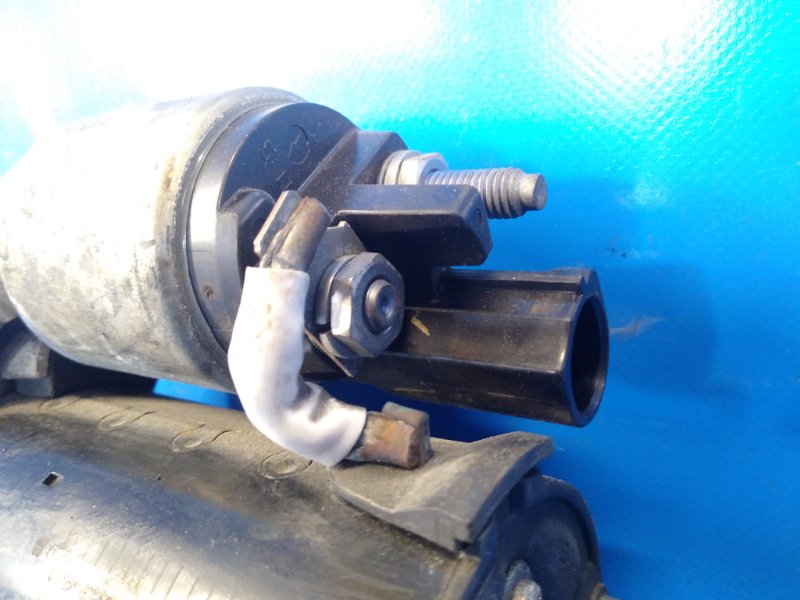Starter AUDI A6 (C7) 11-18 2011