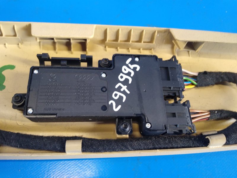 Seat adjustment motor AUDI A6 (C7) 11-18 2011 Right.