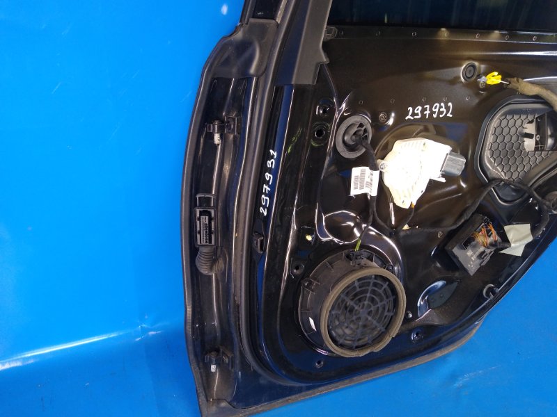 Door AUDI A6 (C7) 11-18 2011 Right Rear