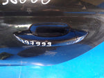 Outside door handle AUDI A6 (C7) 11-18 2011 Left. Rear.