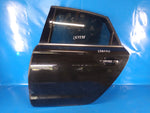 Door AUDI A6 (C7) 11-18 2011 Left. Rear.
