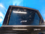 Door AUDI A6 (C7) 11-18 2011 Left. Rear.