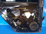 Door AUDI A6 (C7) 11-18 2011 Left. Rear.