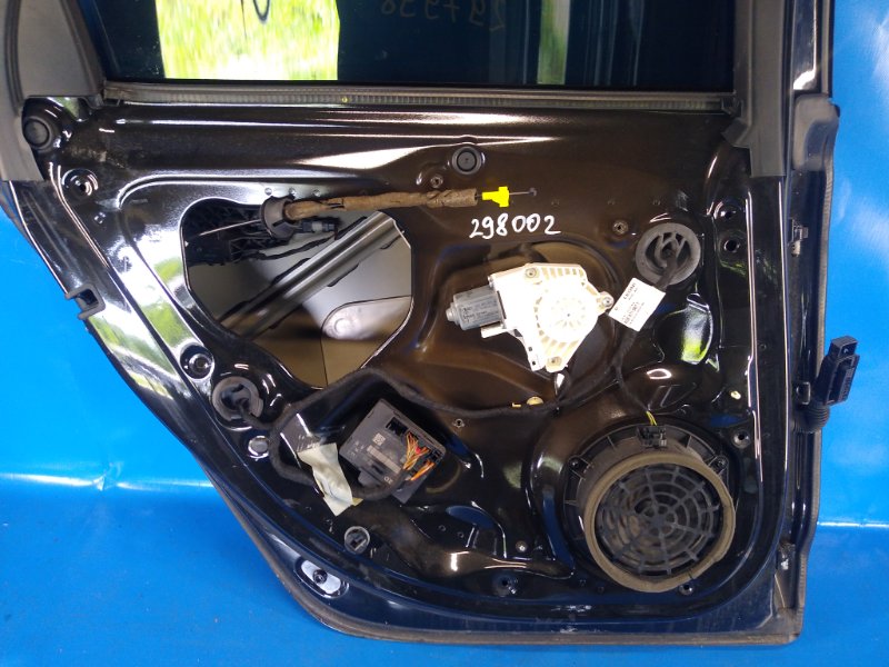 Window regulator AUDI A6 (C7) 11-18 2011 Left. Rear.