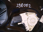Window regulator AUDI A6 (C7) 11-18 2011 Left. Rear.