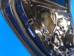 Door lock AUDI A6 (C7) 11-18 2011 Left. Rear.
