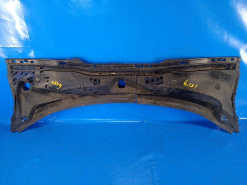Plastic windshield trim / Mazda MX-5 15-2018
