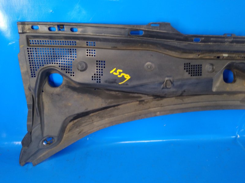 Plastic windshield trim / Mazda MX-5 15-2018