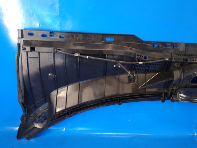 Plastic windshield trim / Mazda MX-5 15-2018