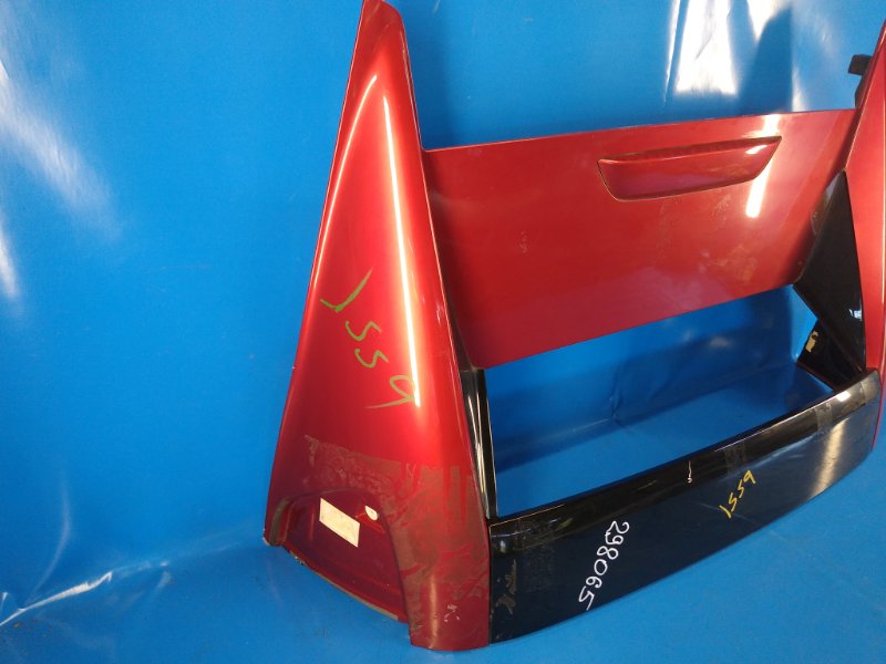 Roof of the Mazda MX-5 15- 2018
