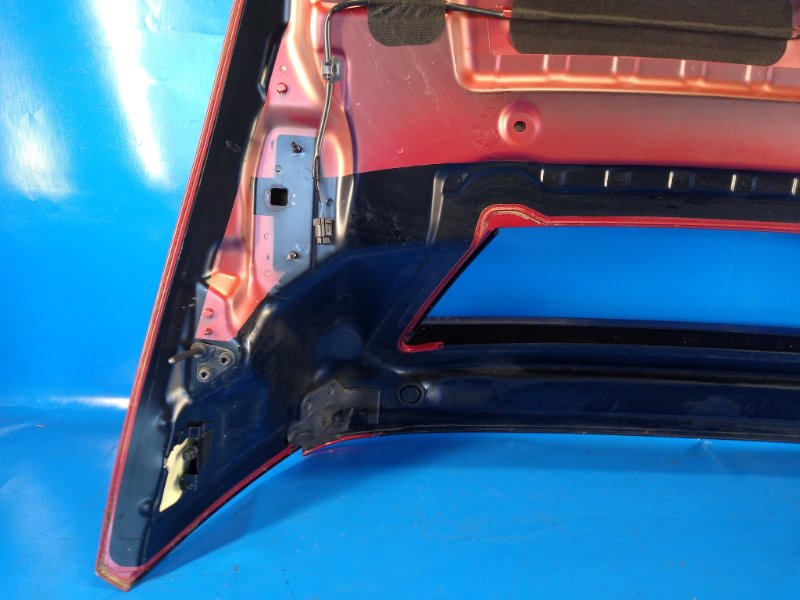 Roof of the Mazda MX-5 15- 2018