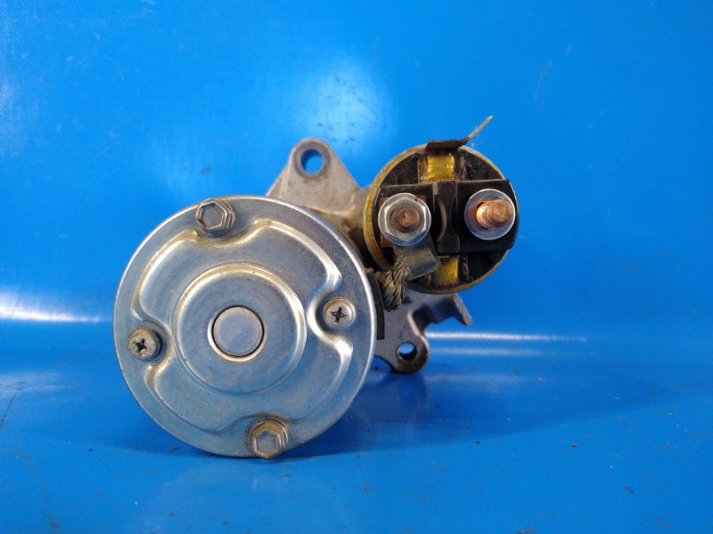 Starter MAZDA MX-5 15-2018