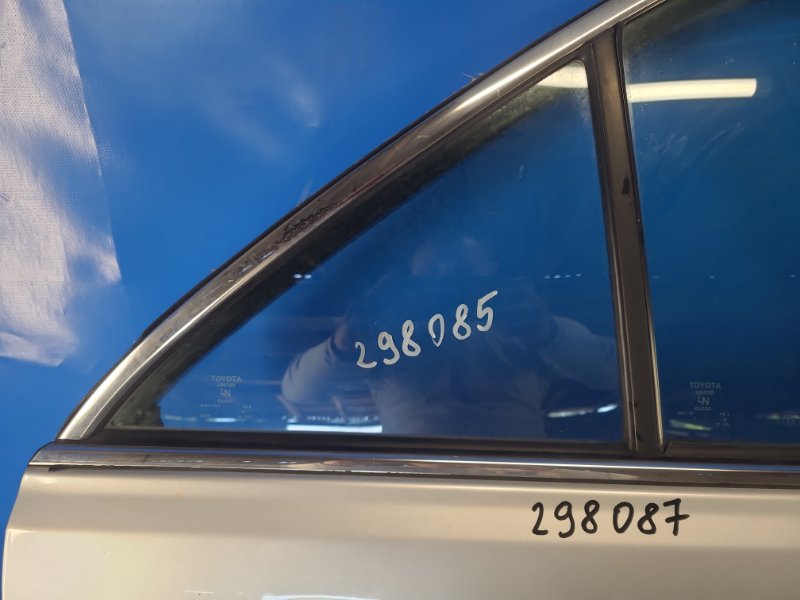 Door glass blind TOYOTA CAMRY 40 06-11 2010 Right Rear