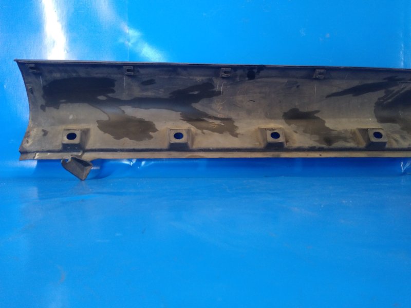 Outer door sill trim SUZUKI SX4 06-13 2008 Left.