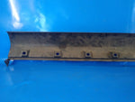 Outer door sill trim SUZUKI SX4 06-13 2008 Right