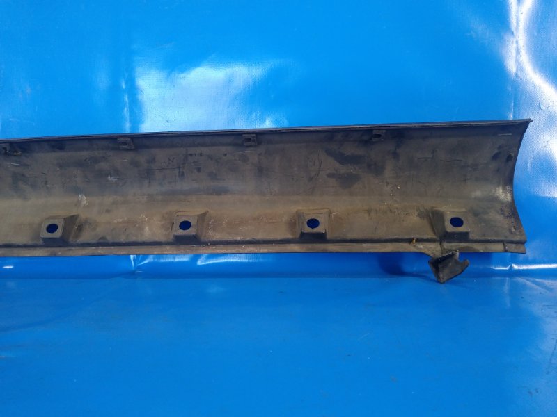 Outer door sill trim SUZUKI SX4 06-13 2008 Right